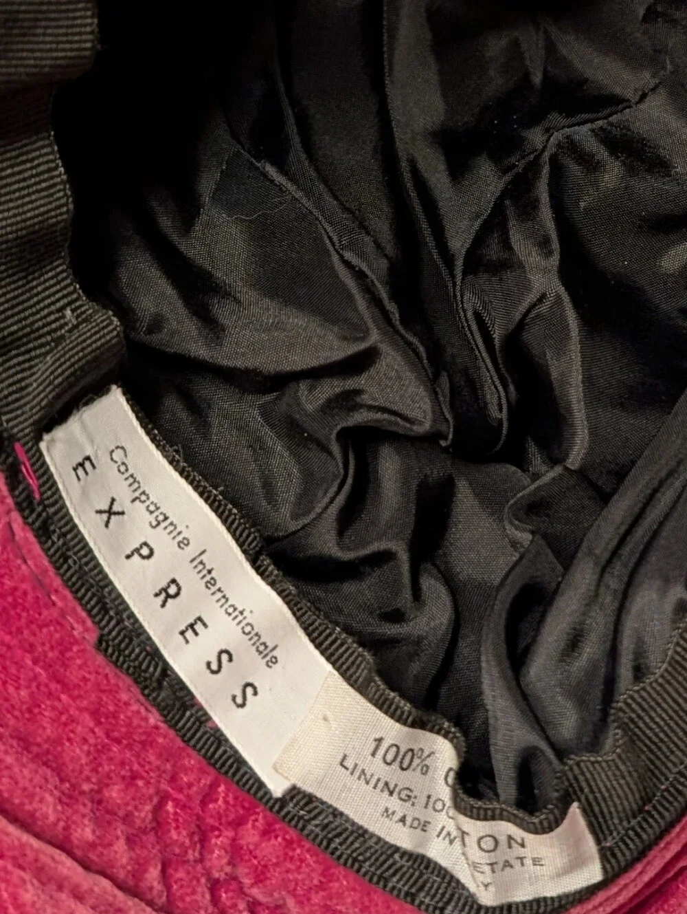 Express vtg 90s